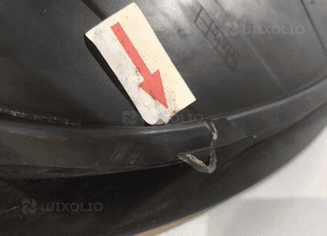 AUDI A3 8P LCI Lampa przednia zwykła Prawa - 15139 8