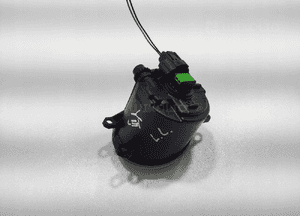 Halogen lewy przód przedni toyota yaris iii 81220-0D042 2011-2014 3