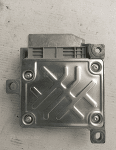 Sensor poduszek airbag 8200964578 renault kangoo iii 3