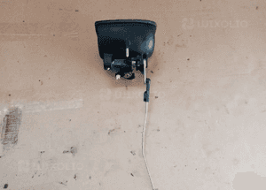 Zamek emblemat klapy bagażnika Seat Leon I 2