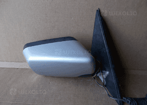 Lusterko elektryczne prawe bmw E39 titansilver 5-PIN oryginał 1