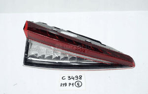 Lampa lewy tył lewa tylna skoda enyaq 5LG 1