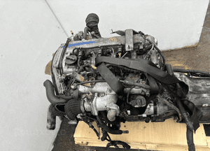 Silnik Kia Sorento 2.5 D4CB  108MIL 140KONI 4
