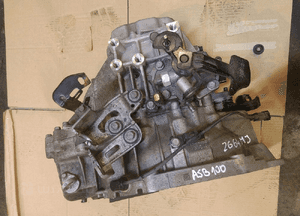 Skrzynia biegów 6B hyundai I30 iii lift 1.5 dpi ZG64MJ 1