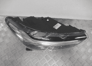 Lampa przednia przód prawa volvo XC40 full led 31655990 2017-2022 13