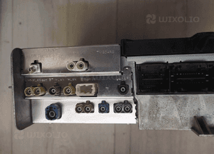 Nawigacja Mercedes NTG6 High ECE A1679007406 4