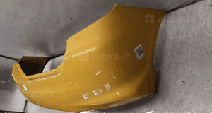 Zderzak tył tylny do honda jazz lift fl Y66P żółty 2