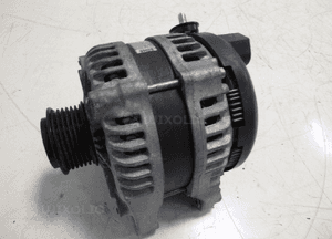 Range rover evoque L538 2.2 d alternator 8