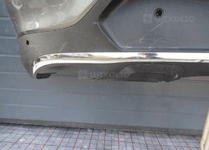 Zderzak tylny tył mercedes glc W253 X253 amg coupe 2016-2019 6