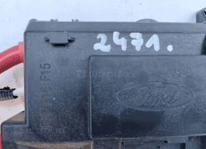 SKRZYNKA BEZPIECZNIKÓW MODUŁ BSI FORD TRANSIT CUSTOM GK2T-14B144-GA 5