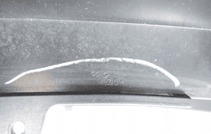 Zderzak przód przedni tesla model s lift 16- 1056370-00-G 11
