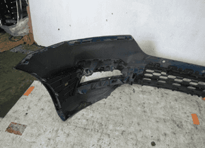Skoda octavia iv 4 na 4PDC zderzak przedni 4