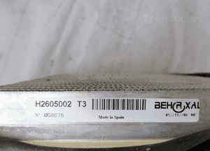 Nagrzewnica parownik klimatyzacji Seat Ibiza 3 III 02-08r 3