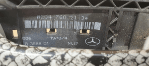 Klamka lewy tył tylna lewa Mercedes GL X166 W166 A2047602134 7