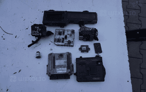 KOMPUTER 237101074R RENAULT SCENIC 3 III 1.6 DCI 1