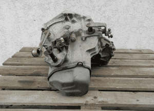Skrzynia Biegów Peugeot 206 1.1 1.4 20CE44 4