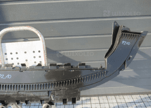 Osłona zderzaka płyta pod zderzak volvo V50 i S40 ii lift 2007-2012 3