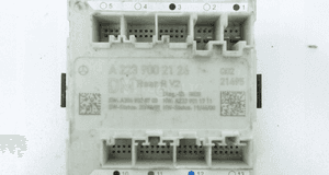 MODUŁ STEROWNIK KOMFORTU DRZWI MERCEDES S W223 V223 2020- A2239002126 10