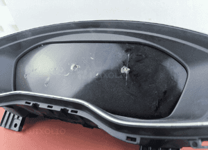 Audi Q5 80A LICZNIK ZEGARY 80A920790J Uszkodzony 2