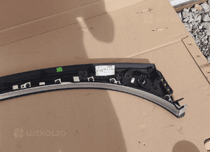 Audi A6 C7 listwa górna konsoli deski 4G0857051 11