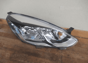 Lampa przednia przód prawa ford fiesta MK8 soczewka 2017- 4