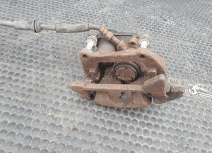 Zacisk 32335478 Zaciski Jażmo Tyl Tylne Hamulcowy Hamulcowe Hamulec Reczny AUDI A4 B8 A5 8T 14