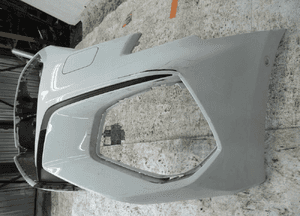 Audi A3 8Y0 s line 2020- cały zderzak przedni 3