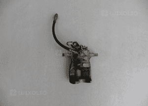 ZACISK HAMULCOWY LEWY TYŁ VW POLO 6C0 FABIA III 3