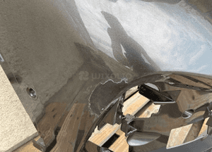 Zderzak przód przedni ford kuga MK3 iii st line 4