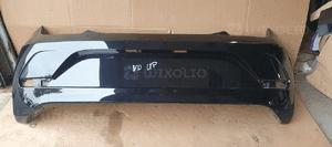 Zderzak tył tylny do założenia bez lakierowania BDB VW UP LIFT 16- 4