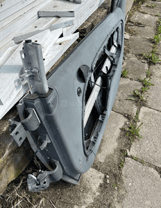 SMART FORTWO 450 drzwi prawe klamka linka szybka 3