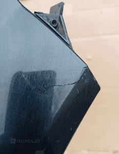 Błotnik prawy przód przedni Renault Megane II 2