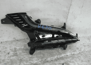 MEGANE E-TECH HALOGEN PRAWY LED DRL 22- BDB 2