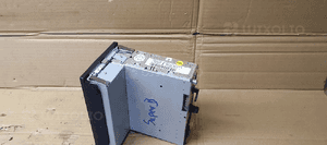 Radio radioodtwarzacz oryginał Skoda Superb I 3U0035191A 4
