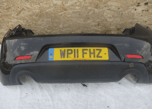 Zderzak tył tylny alfa romeo giulietta 2