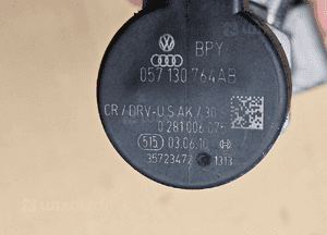VW Polo Skoda Fabia Seat Ibiza 1.2 TDI listwa wtryskowa czujnik paliwa 03P089 057130764AB 3