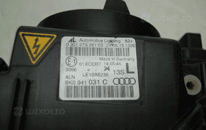 Reflektor bixenon audi A4 B8 8K lift 2012-2016 eu 4