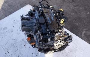 Silnik M9R A630 opel vivaroa 2.0 cdti kompletny 104 tys km 7