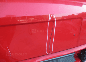 Zderzak przedni przód vw polo v 5 gti lift 6C0 6C0807221H 2014-2017 10