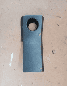 Listwa osłona dekor konsoli VW Touareg 7L6857224 1