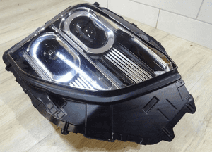 Mitsubishi eclipse cross lampa reflektor full led lift prawy llu E1336286R 2