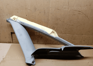 Osłona poszycie słupka prawy tył tylna prawa Audi A6 C6 sedan 4F5867288 1