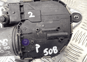 SILNICZEK WYCIERACZEK PRAWY PEUGEOT 508 EUROPA 1397220613 RADOM 4