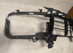 Porsche cayenne turbo atrapa grill 18- 2