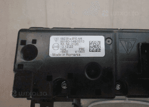 Panel klimatyzacji Porsche 911 992919610AH 3