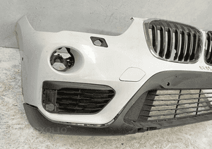 Zderzak przód przedni bmw X1 F48 15-19 2