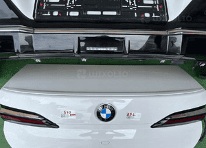 Klapa lampy tył tylne zderzak tylny bmw 7 G70 A300 kamera 9