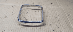 Ramka osłona lewarka tunelu dekor chrom Mercedes W169 169267061 2
