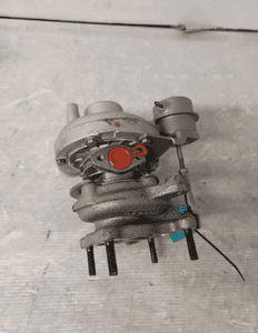 Ford Galaxy MK1 VW PASSAT B5 1.9 TDI TURBINA TURBOSPRĘŻARKA 028145702F 3