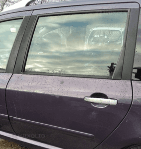 Peugeot 307 SW kombi drzwi tyl tylne  lewe  KKGC 1